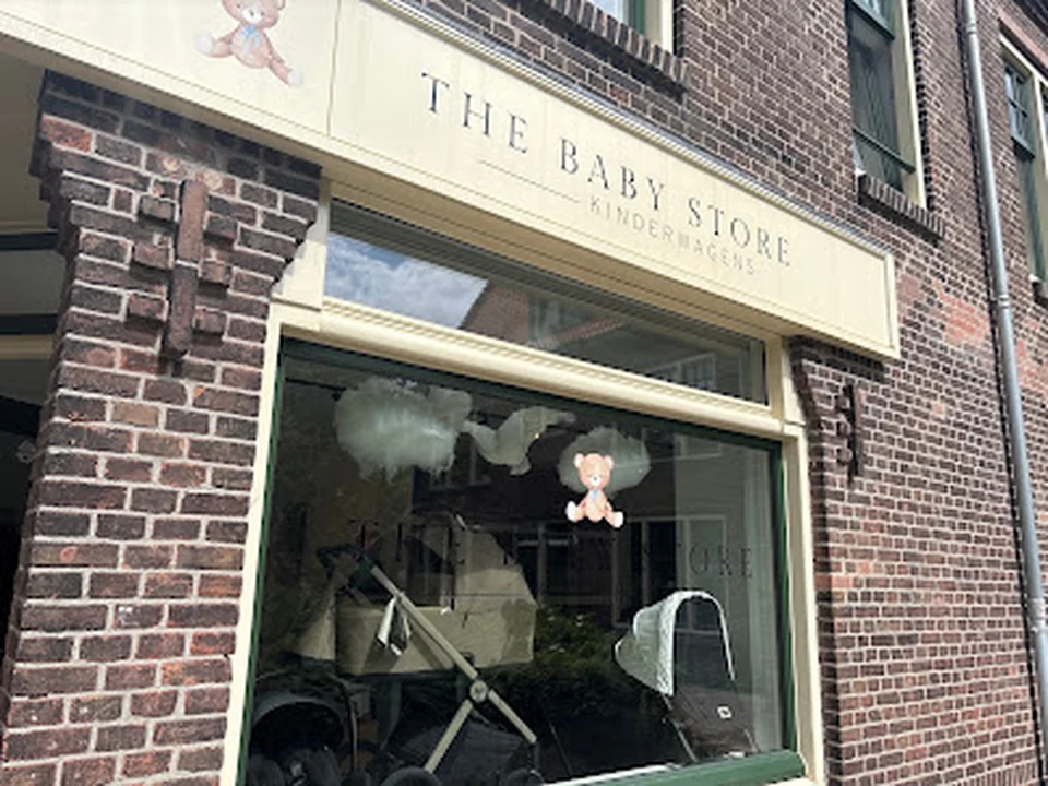 The Baby Store kinderwagens