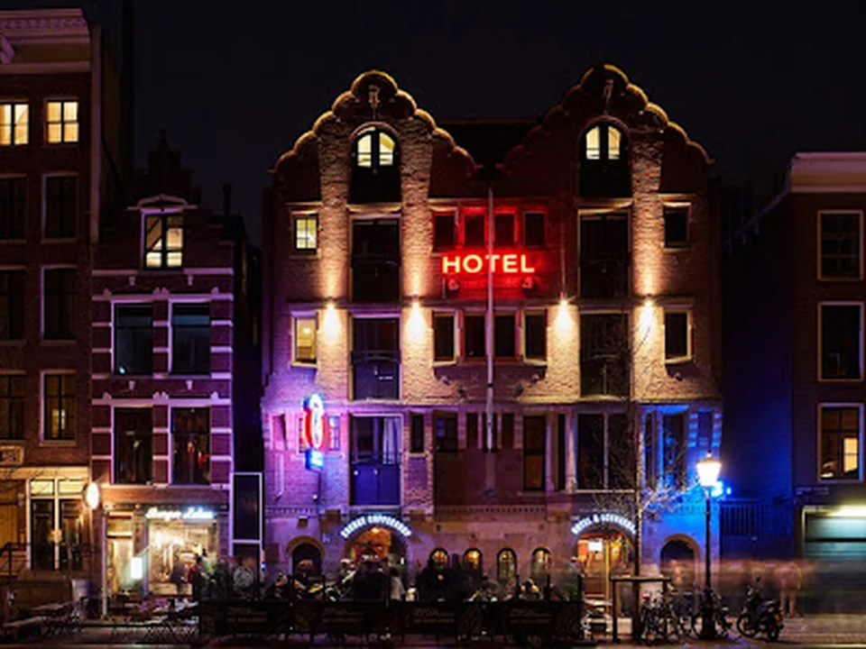The Bulldog Hotel Amsterdam