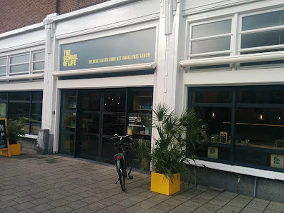 The School Of Life