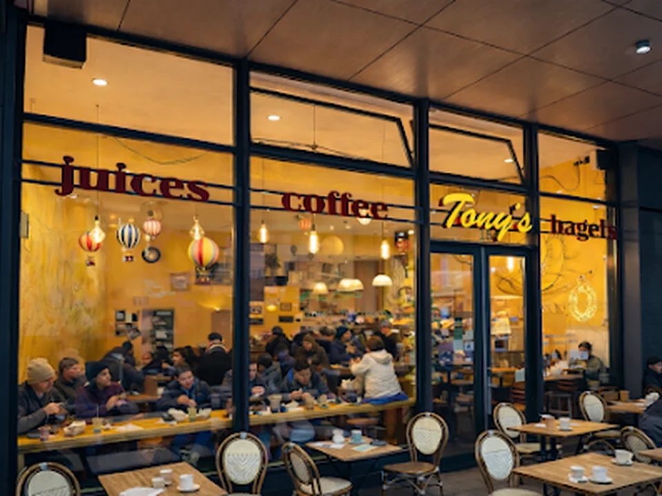 Tony's NY City Bagels