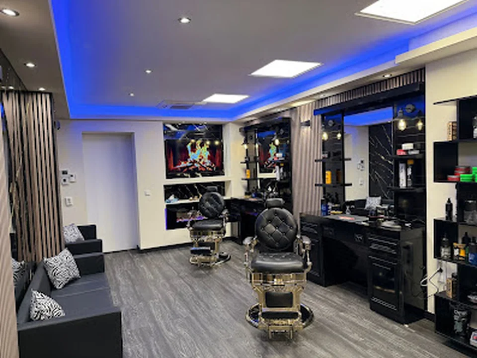 Top Tier Barbershop