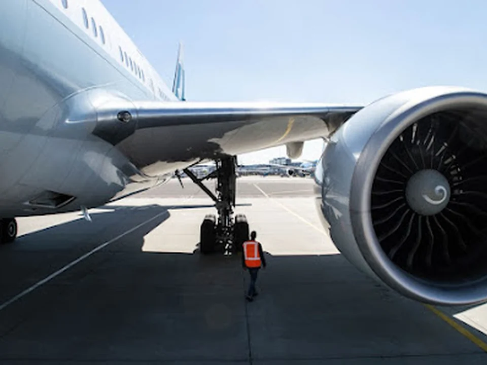 Uitzendbureau Werkpartner - Schiphol
