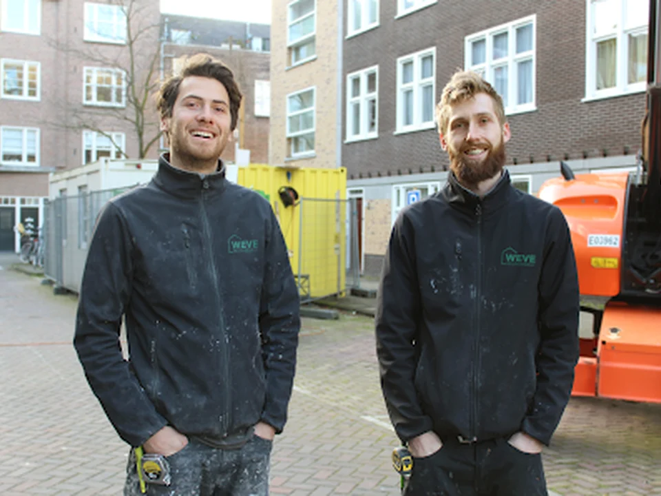 Van Mier Bouw