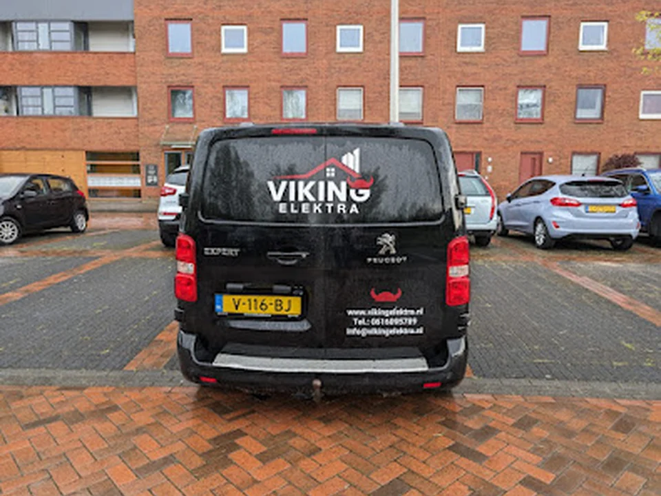 Viking Elektra / Elektricien Amsterdam ( electrician amsterdam)