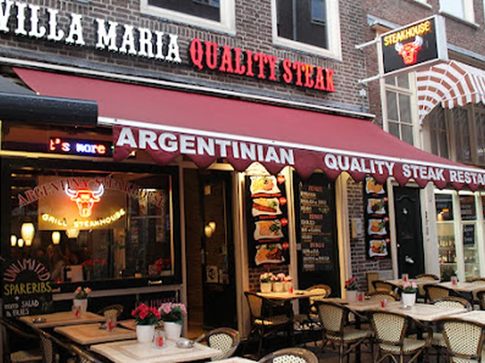 Villa Maria Steakhouse