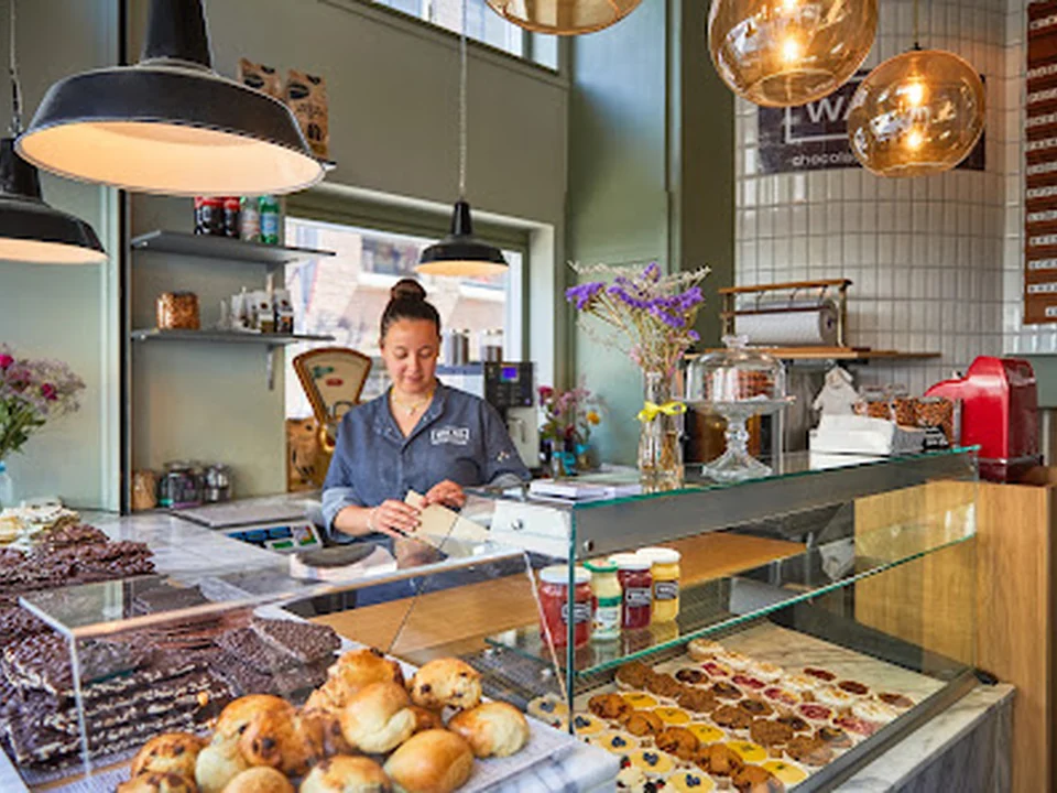 WALDO Chocolade & Patisserie