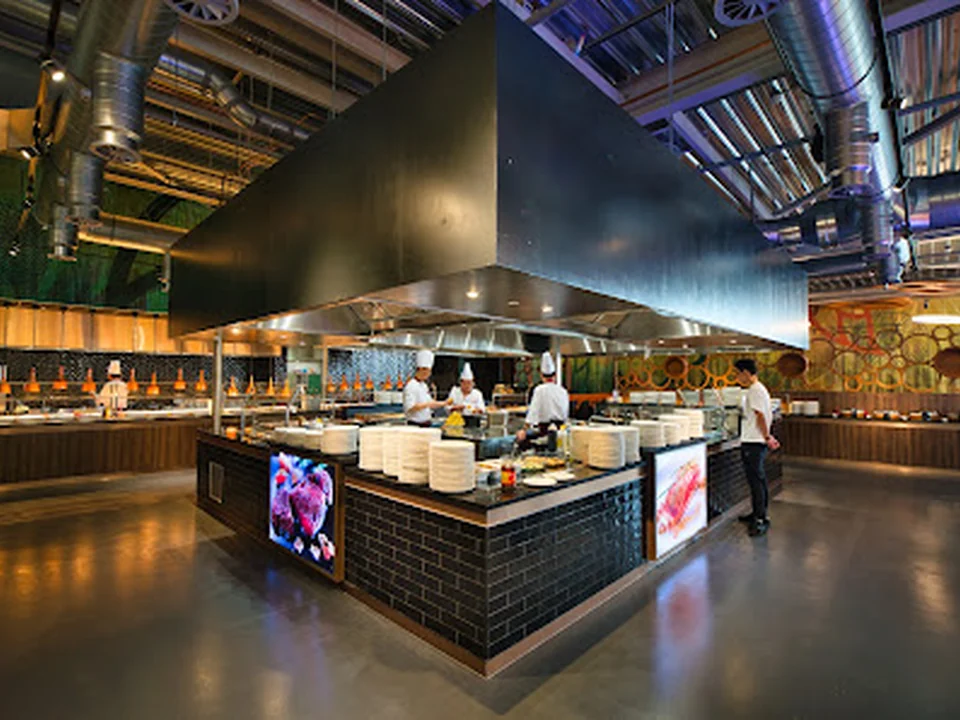Wereldrestaurant A2