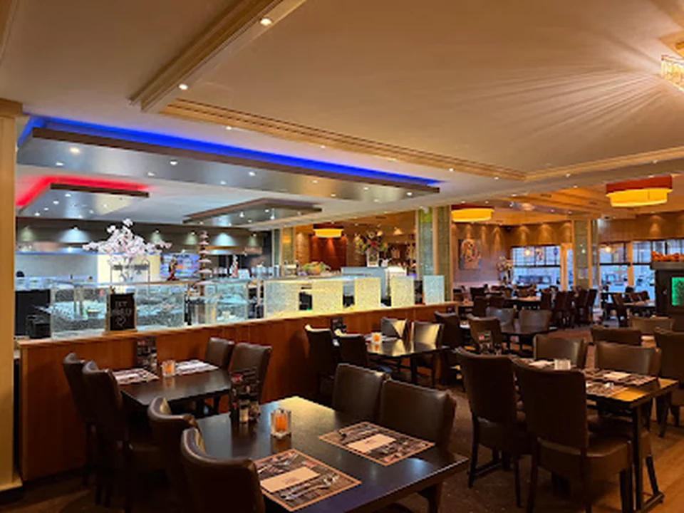 Wereldrestaurant Crystal Wok