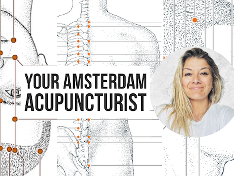 Your Amsterdam Acupuncturist
