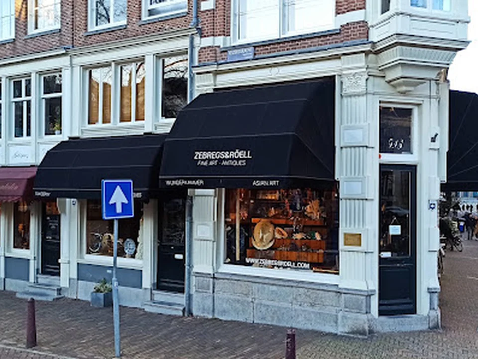 Zebregs&Röell Fine Art and Antiques