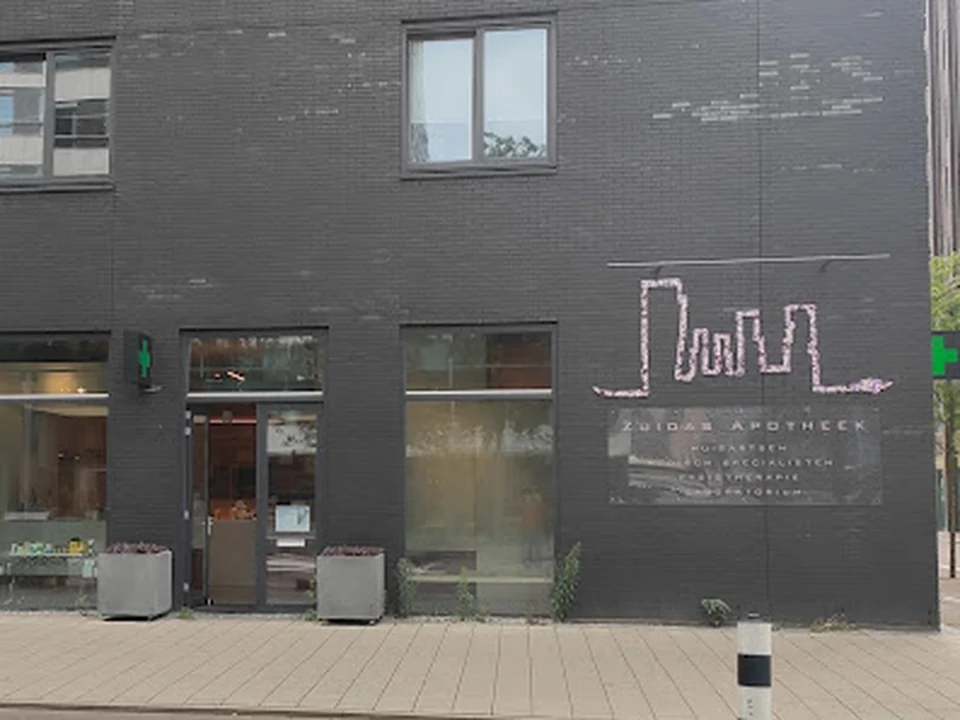 Zuidas apotheek