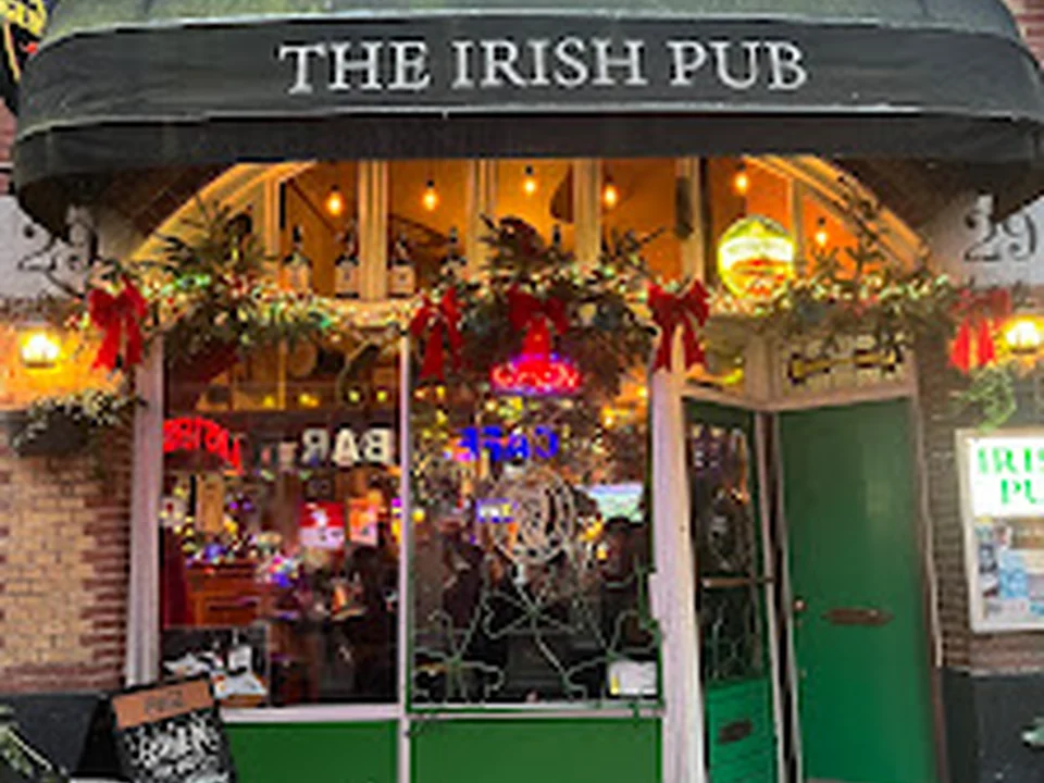 Blarney Stone Irish Pub, Amsterdam