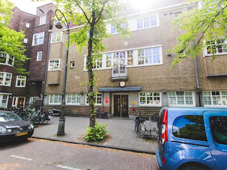 Partou kinderopvang Victorieplein 11, Amsterdam