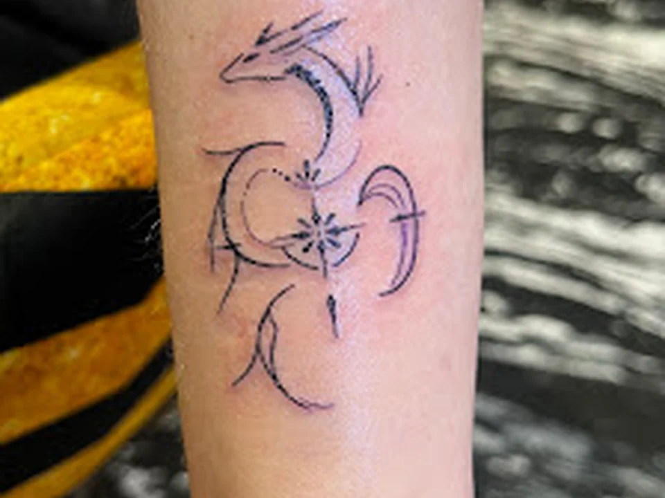 God of INK Tattoo & Piercing Amsterdam