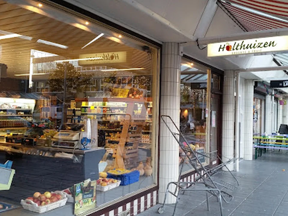 Holthuizen - Groente en fruit, Amsterdam