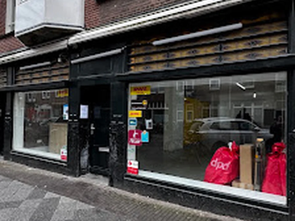 Canbind Pick up Cafe BV, Amsterdam