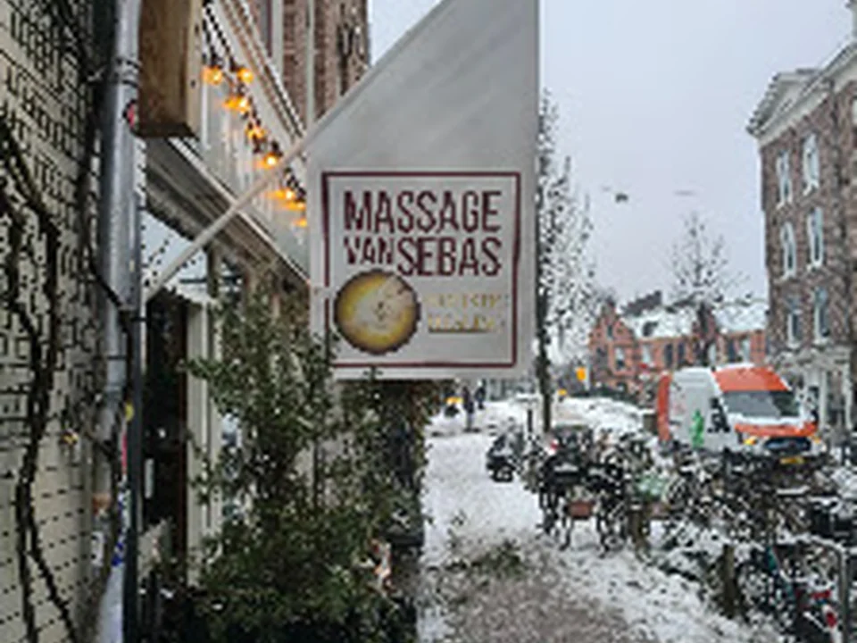Massage Van Sebas, Amsterdam
