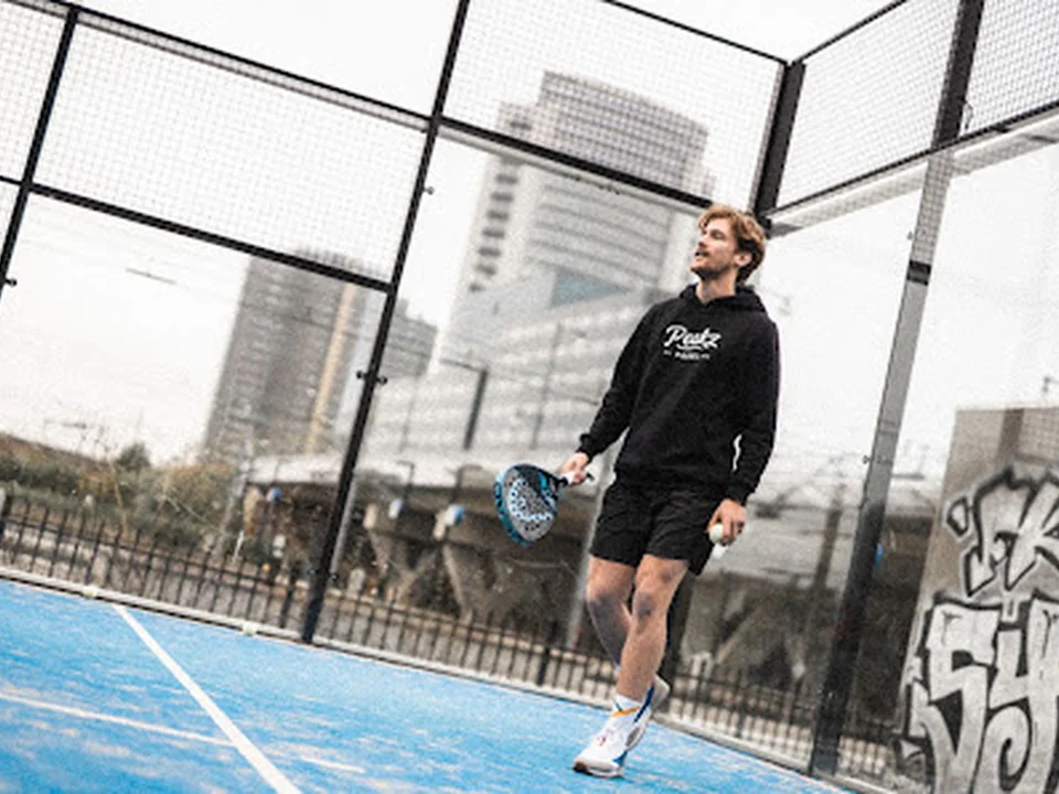 Peakz Padel Amsterdam Sloterdijk | Padelclub