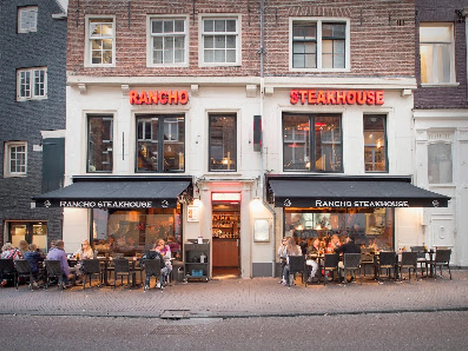 Rancho Spui, Amsterdam