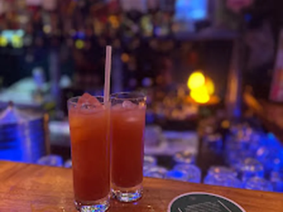 Jamaica Lounge, Amsterdam