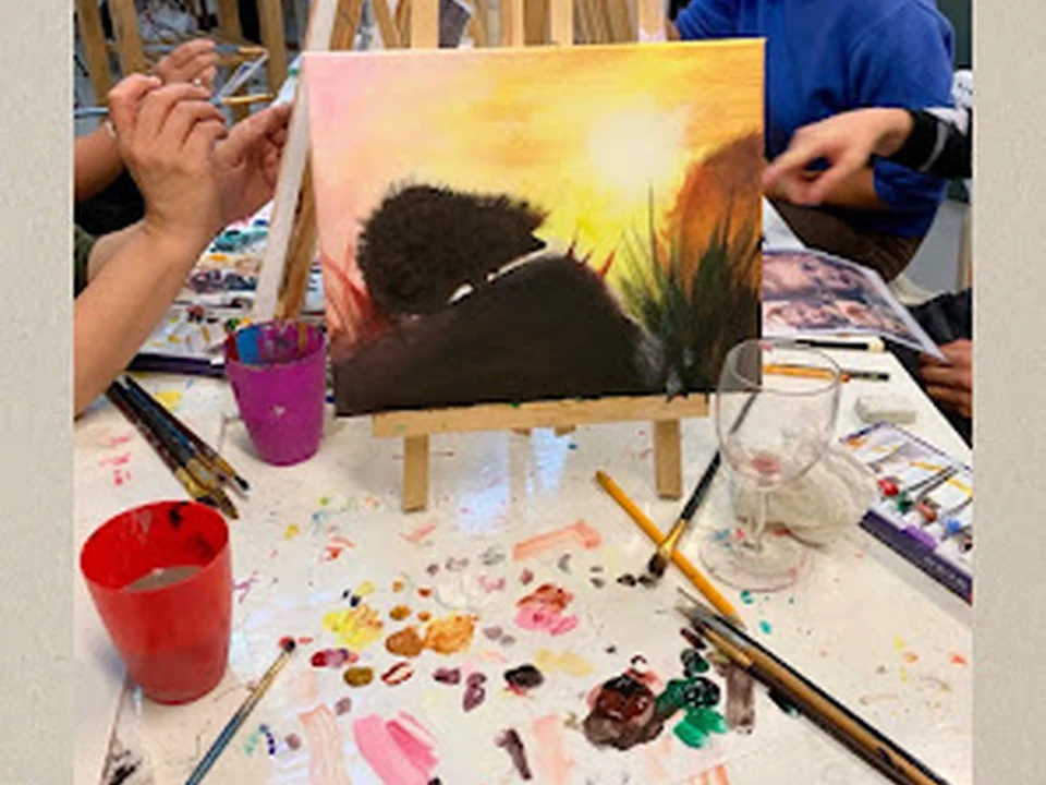 Art Studio Amsterdam - Centre