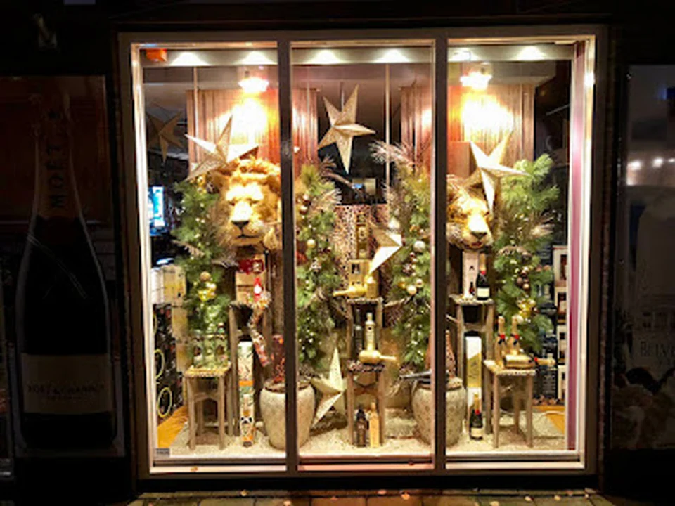 Slijterij Drinks & Gifts, Amsterdam