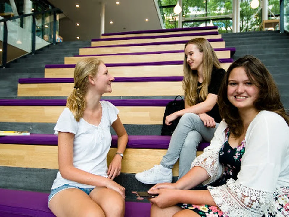 Hogeschool IPABO - Amsterdam