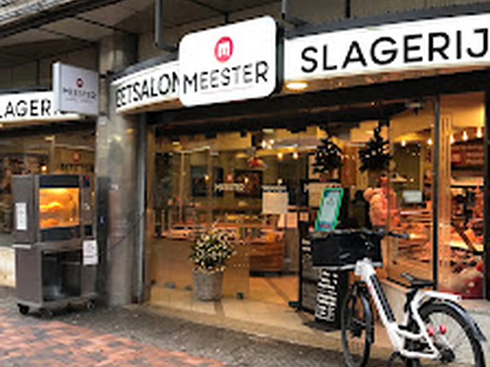 Slagerij Meester, Amsterdam