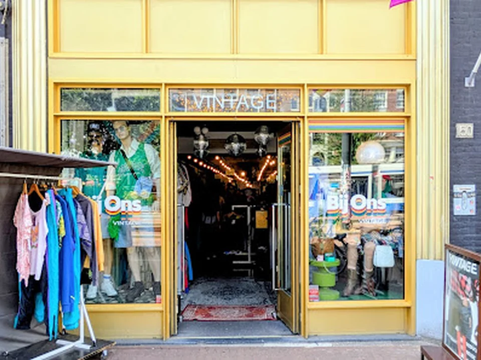 Bij Ons Vintage, Amsterdam