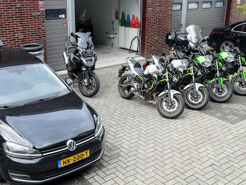 i-Motor, Amsterdam