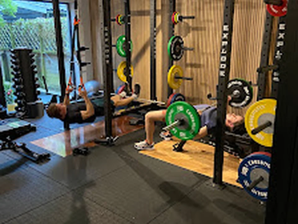 EBP Studio | Fysiotherapie | Bekkenfysiotherapie | Personal Training, Amsterdam