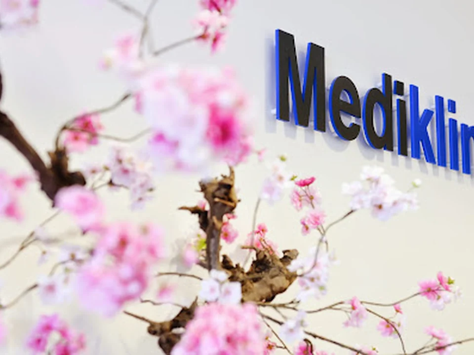Medikliniek, Amsterdam