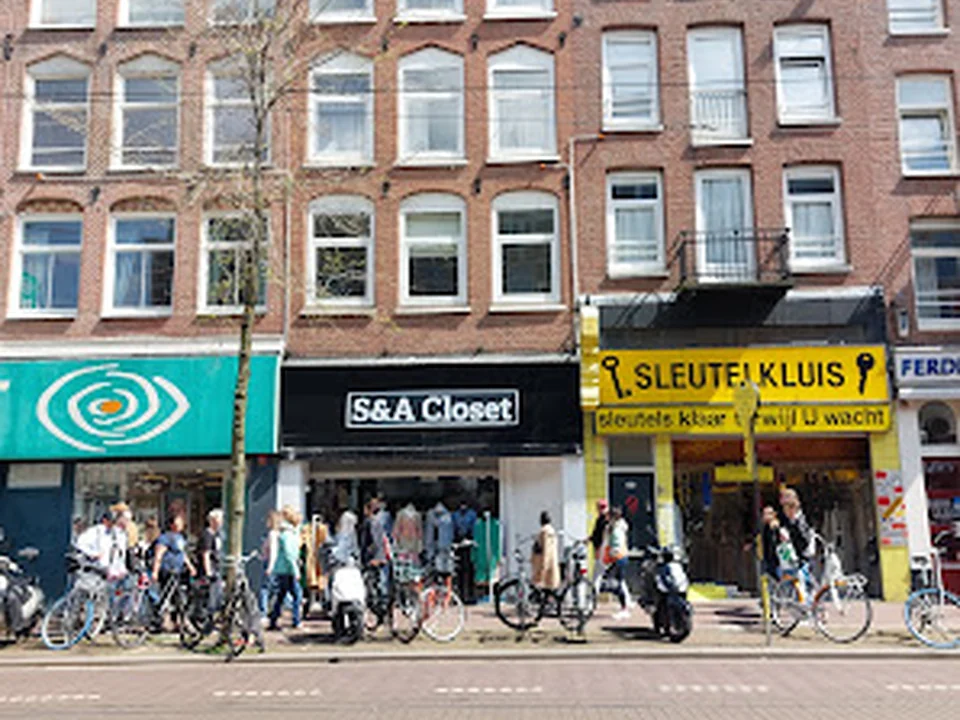 De Sleutelkluis, Amsterdam