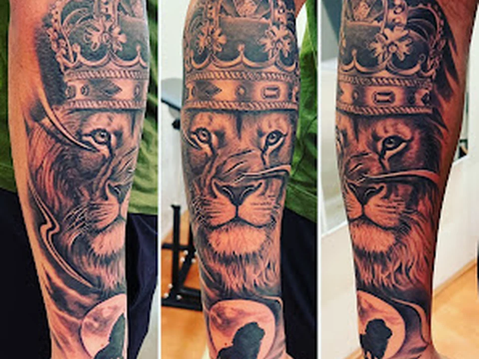 Goodfellas Tattoos, Amsterdam