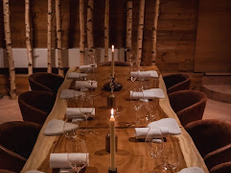 Restaurant Mont Blanc, Amsterdam