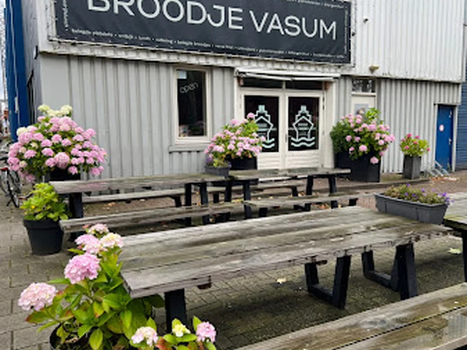 Vasum, Amsterdam