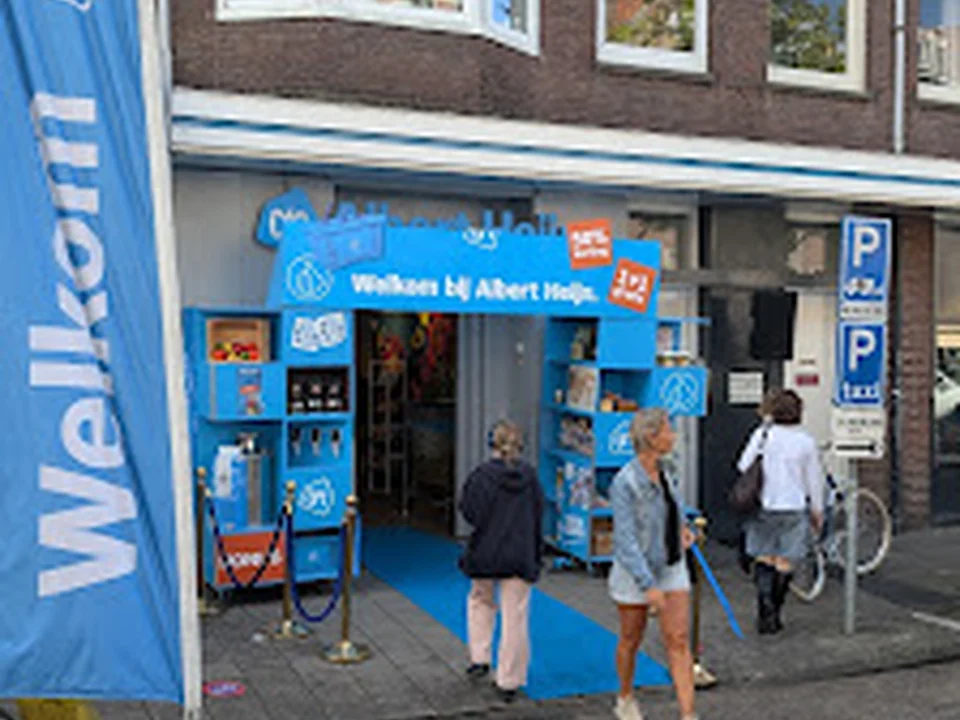 Albert Heijn, Amsterdam