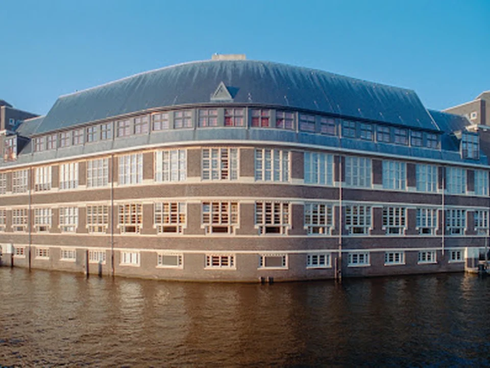 Het Sieraad, Amsterdam