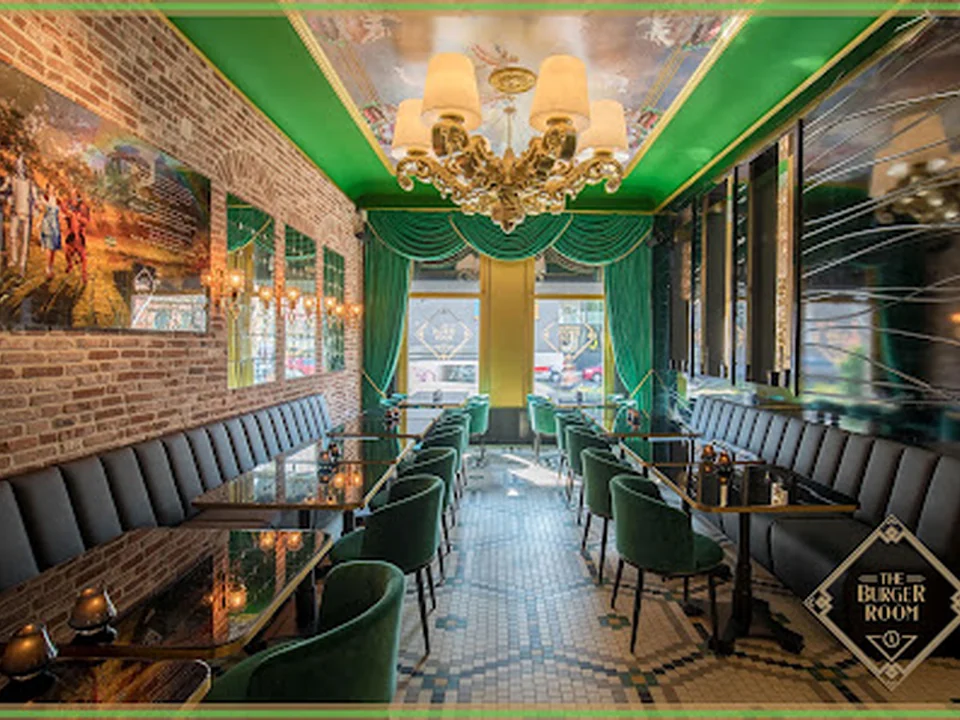 The Burger Room, Amsterdam