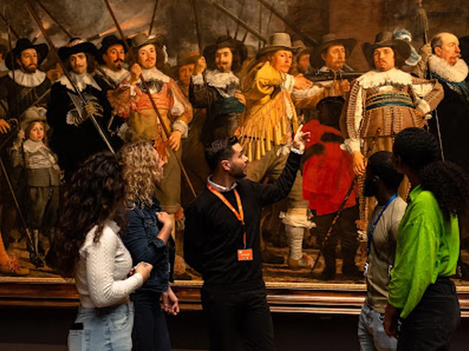 360 Amsterdam Tours