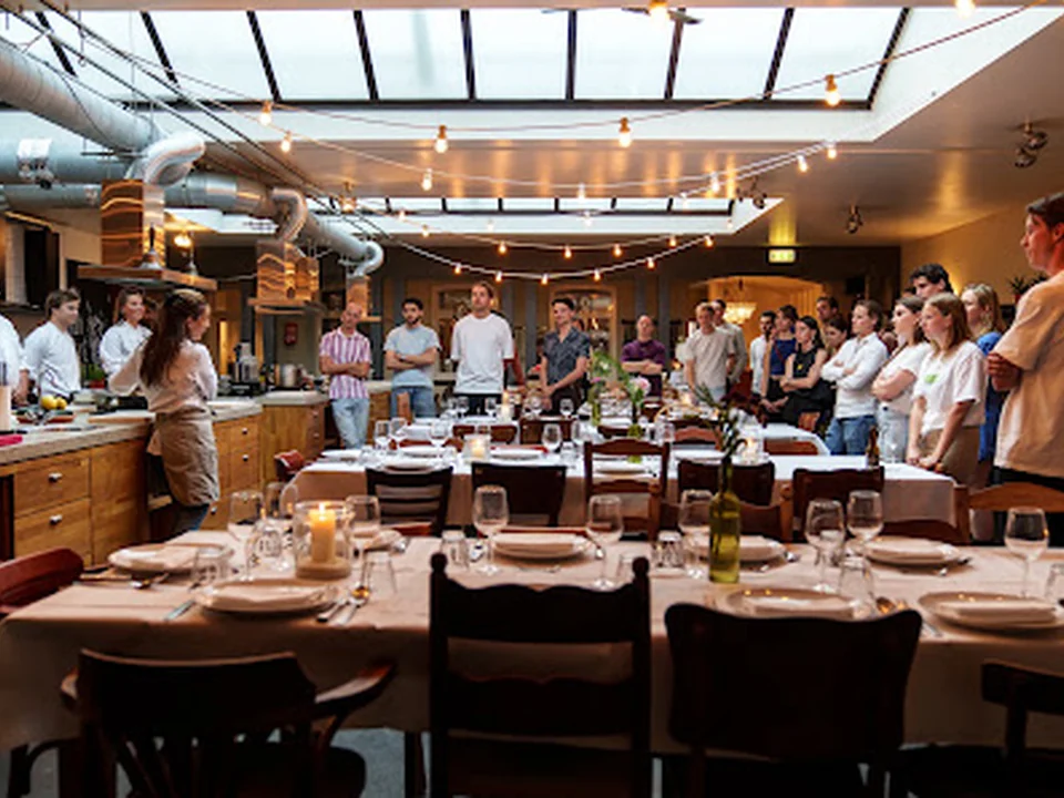 Kookstudio Keizer Culinair - Amsterdam - Jordaan