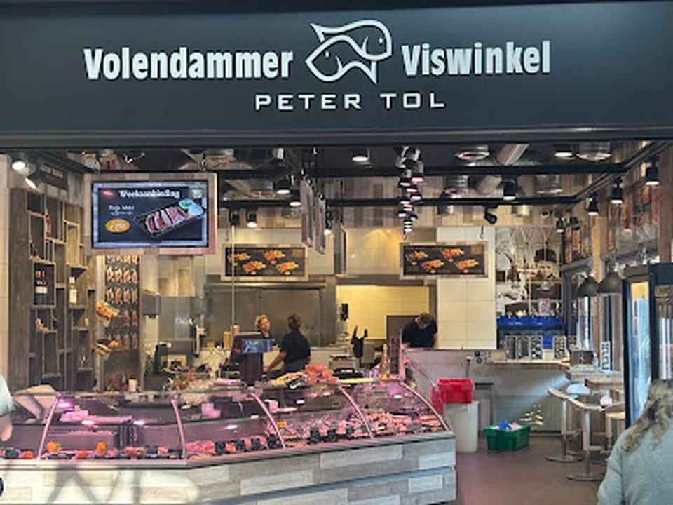 Viswinkel Peter Tol, Amsterdam