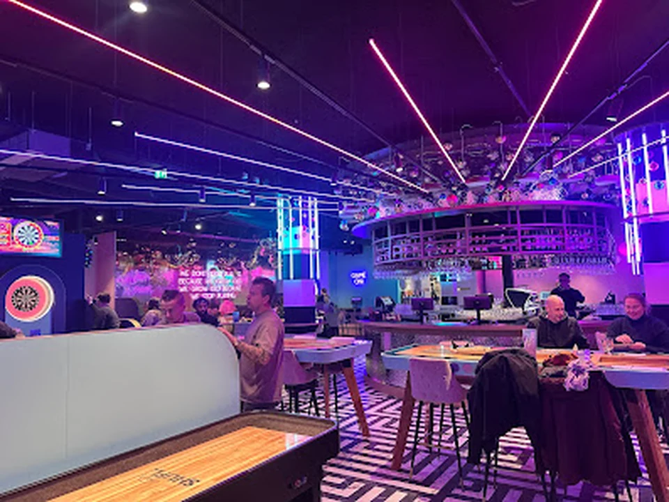 The All Out Amsterdam