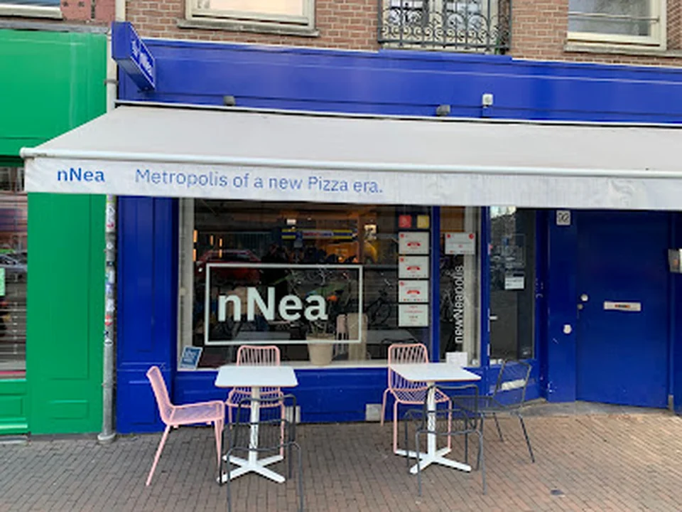 nNea Pizza, Amsterdam