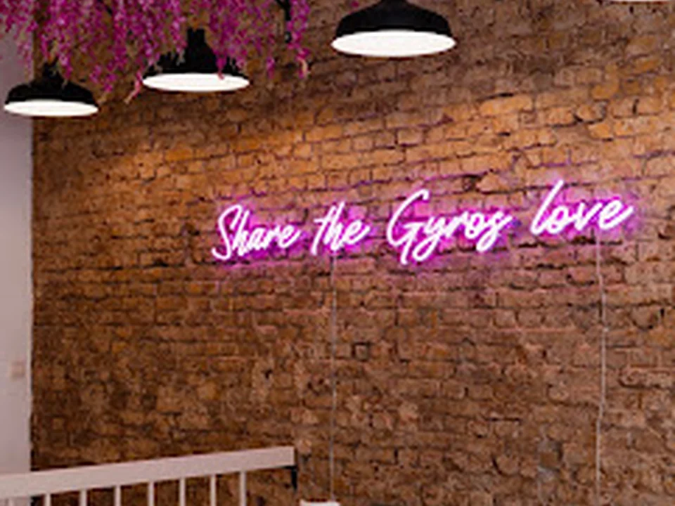 The Gyros Lab, Amsterdam