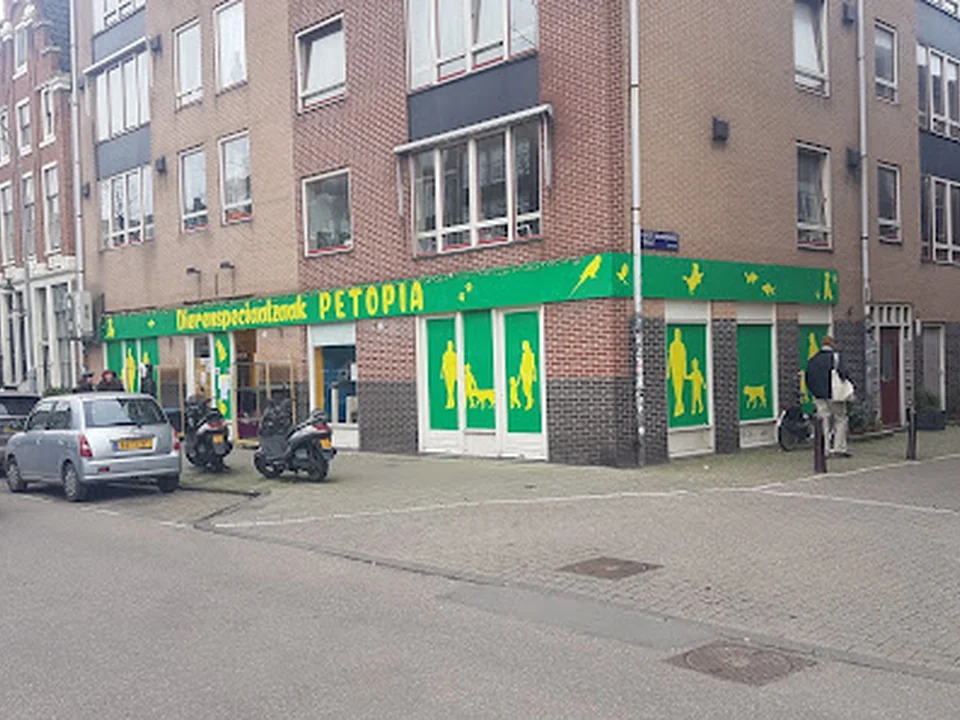 Petopia Amsterdam Westerstraat 🐾