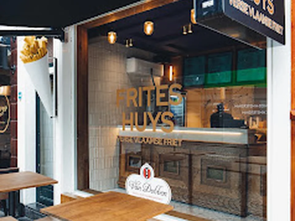 Friteshuys, Amsterdam