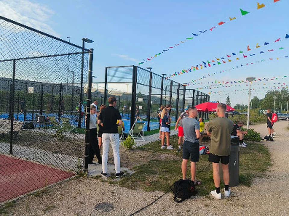 Tennis & Padel Club Gaasperpark, Amsterdam