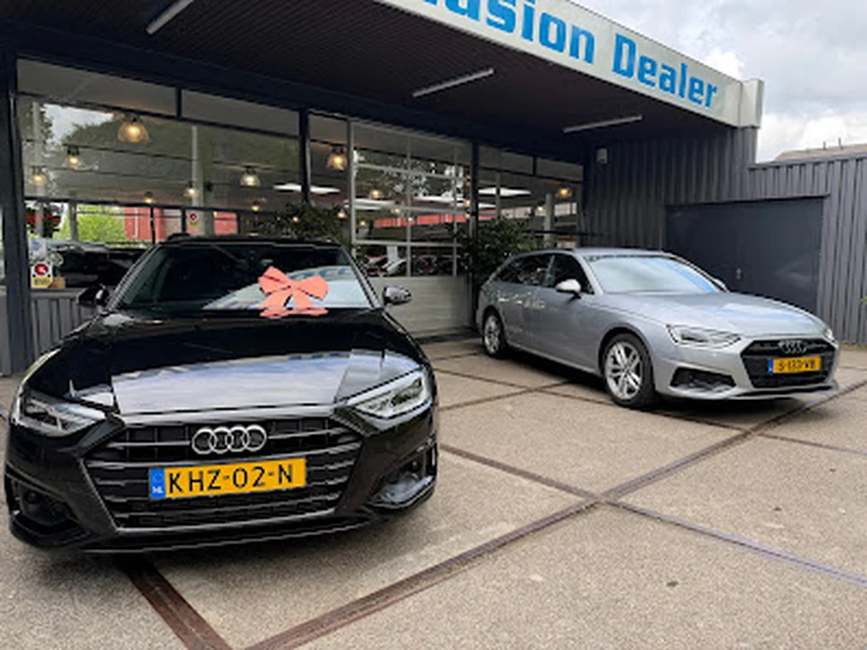 Autobedrijf Heijne, Amsterdam