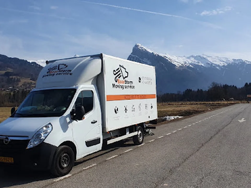 BearStorm Moving Service, Amsterdam